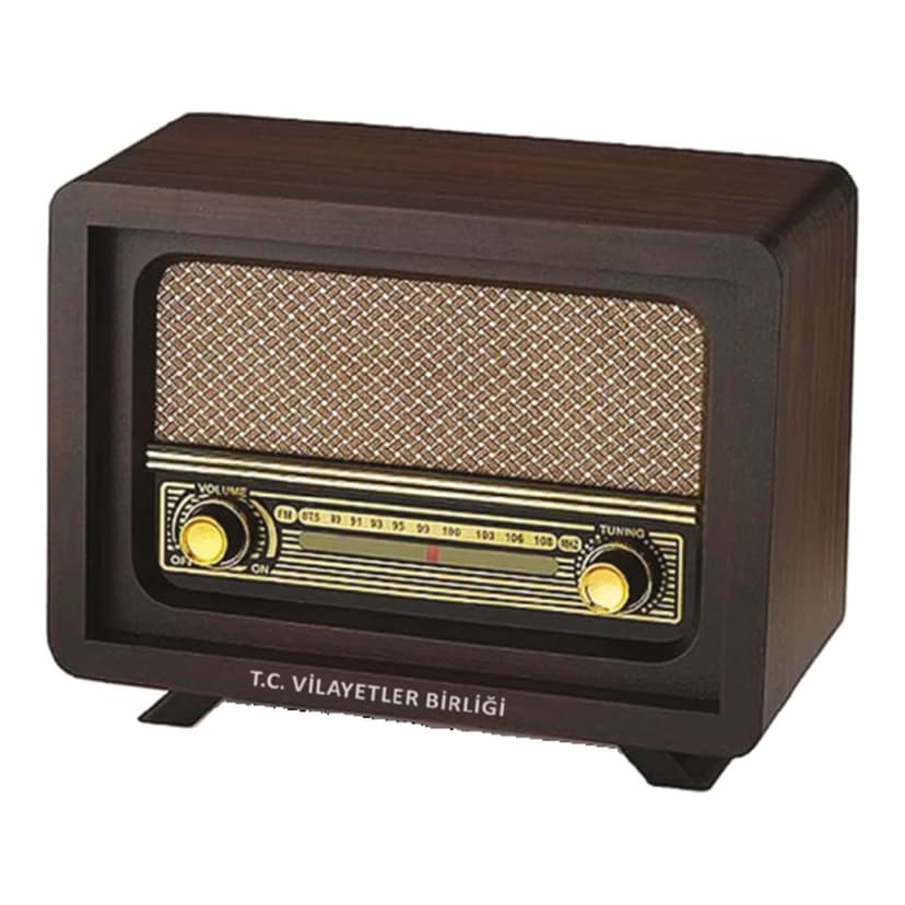 Ertaş Nostalji Ahşap Nostalji Radyo